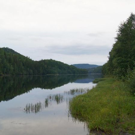 Utsiktens Turistgard Järkvitsle Exterior photo