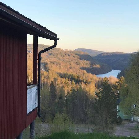 Utsiktens Turistgard Järkvitsle Exterior photo