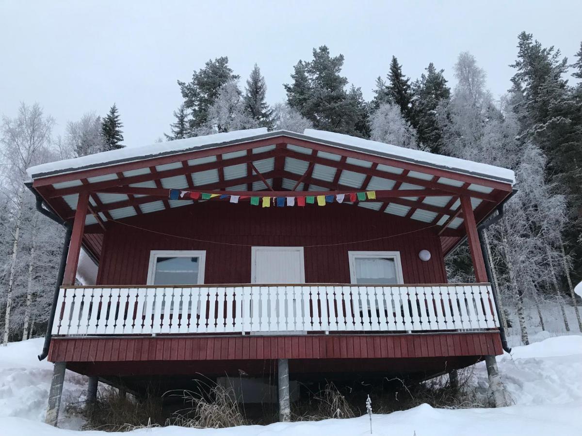 Utsiktens Turistgard Järkvitsle Exterior photo