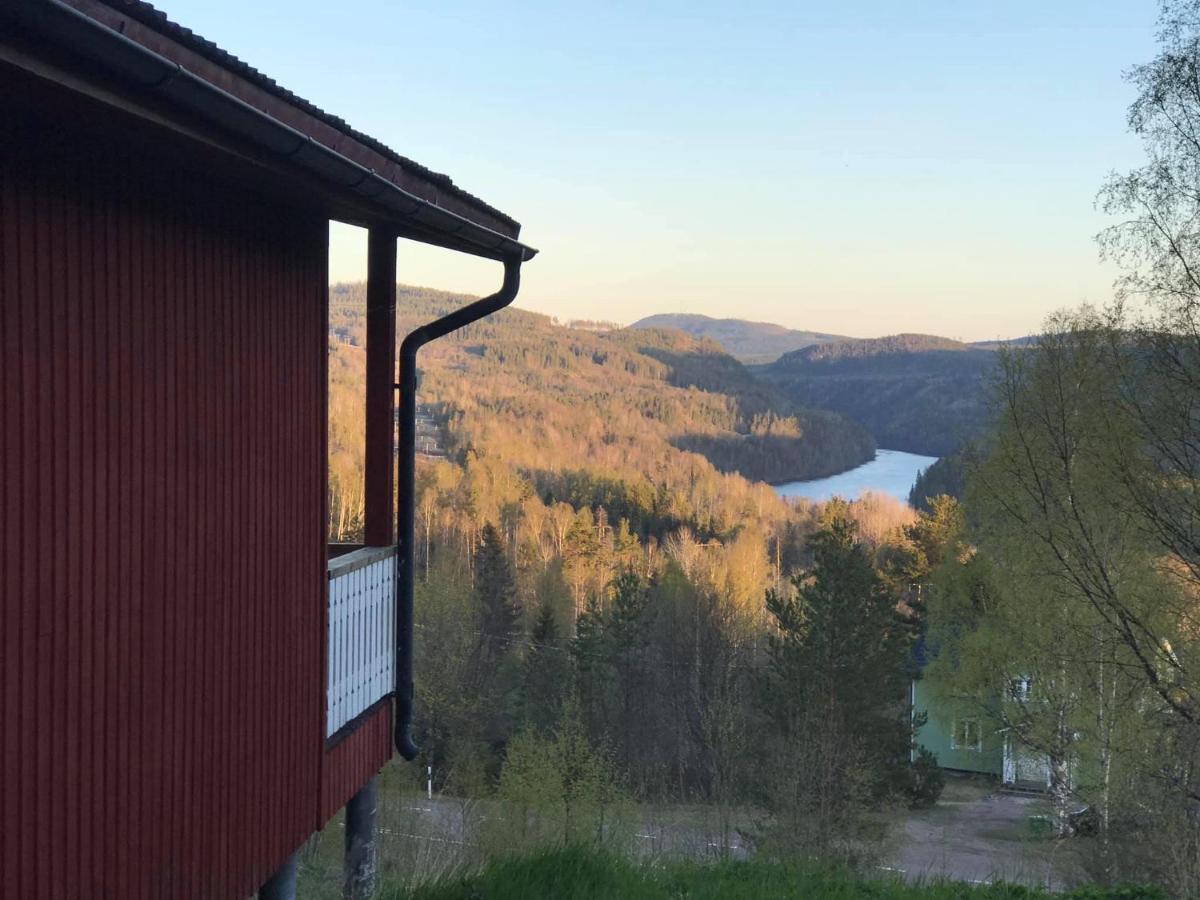 Utsiktens Turistgard Järkvitsle Exterior photo